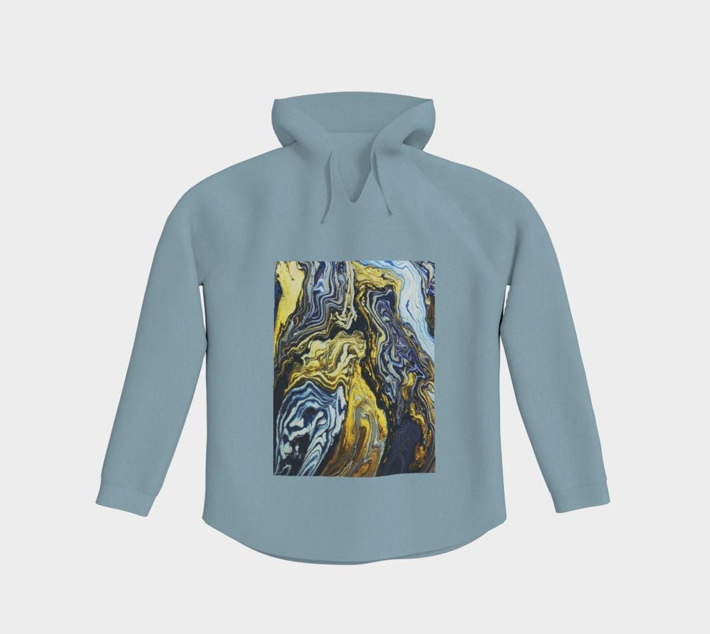 Midas Touch - Flow pullover Hoodie