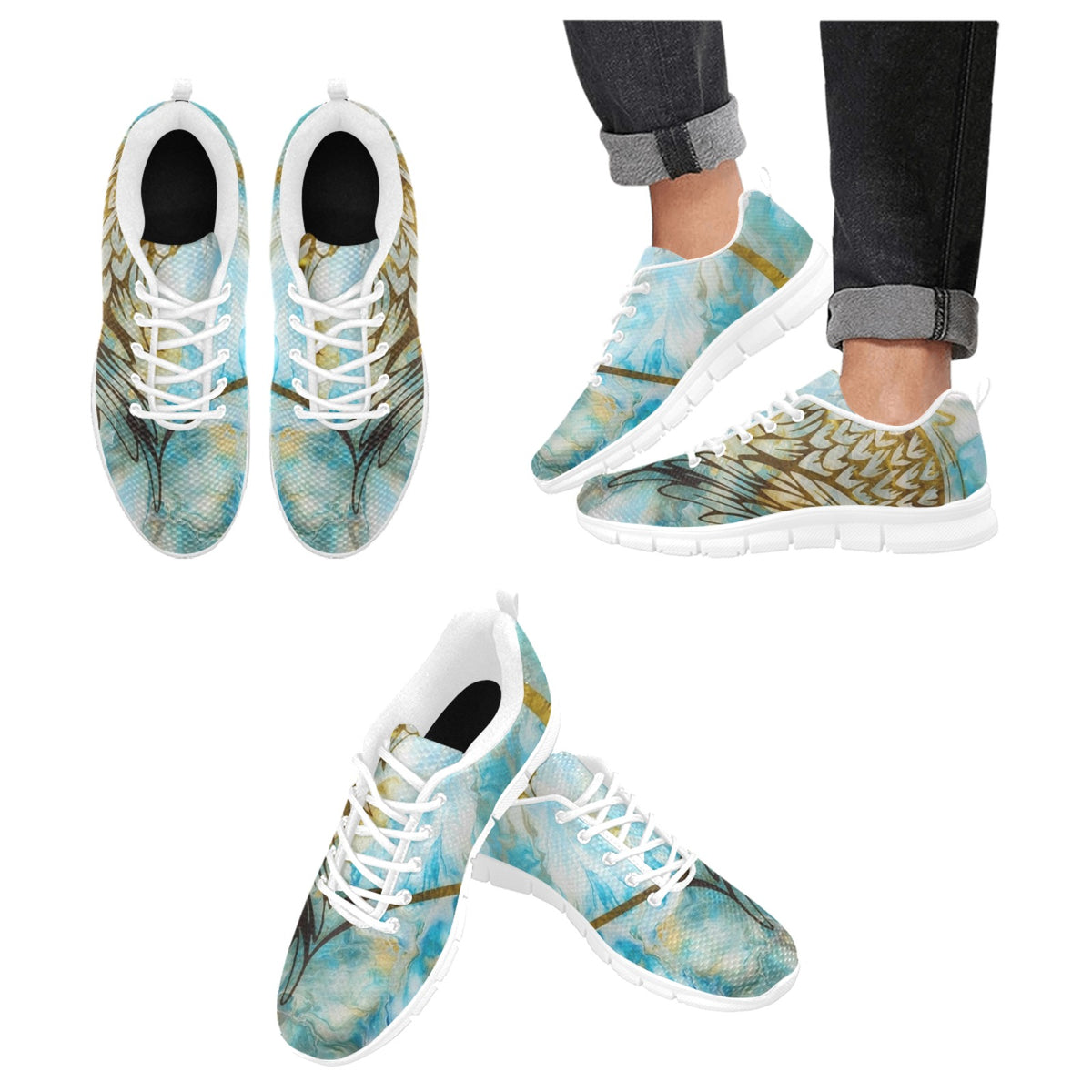 My Guardian - Women's Breathable Running Shoes