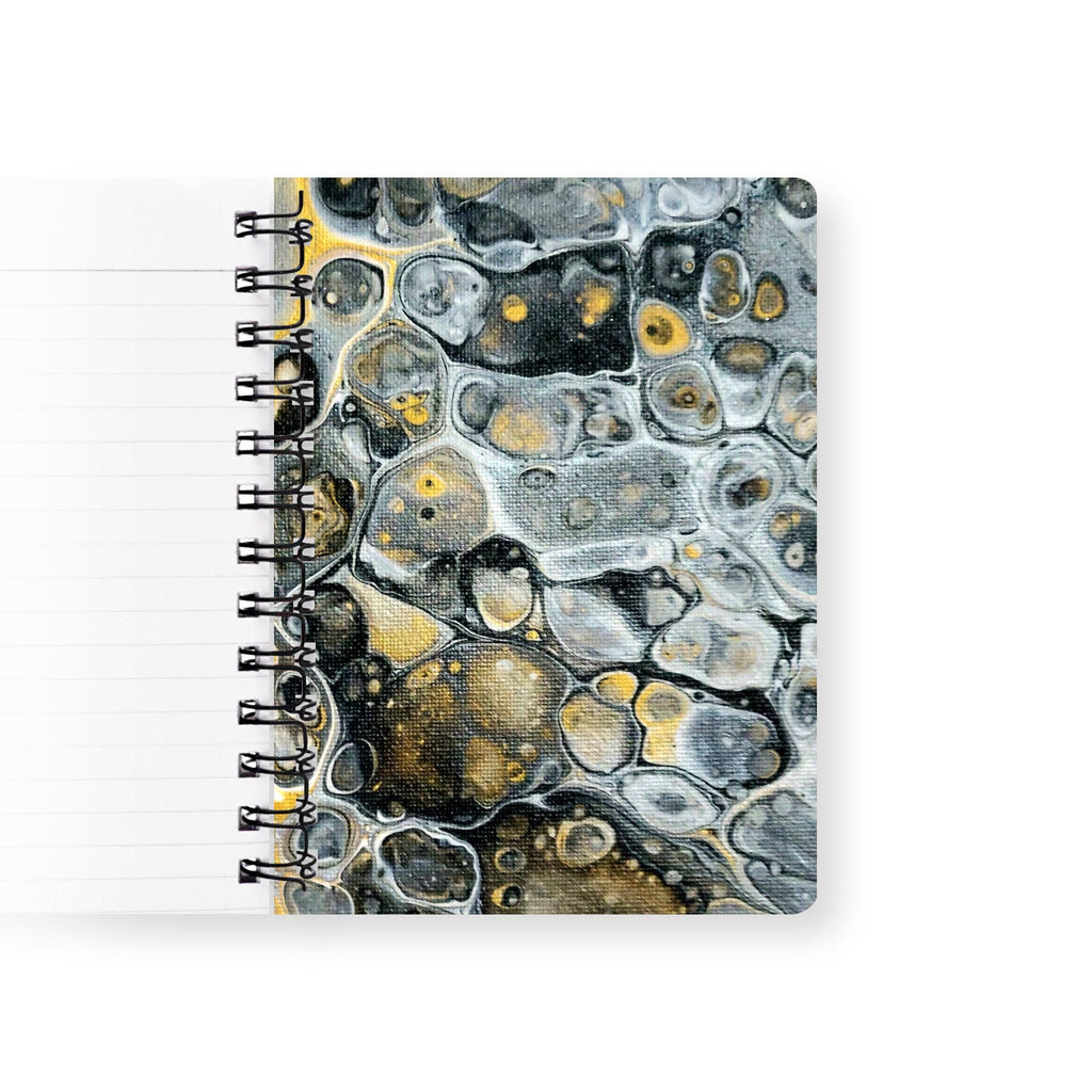 Stone Art - Spiral Bound Journal