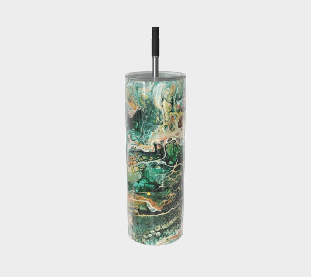Fall Stainless Steel Tumbler