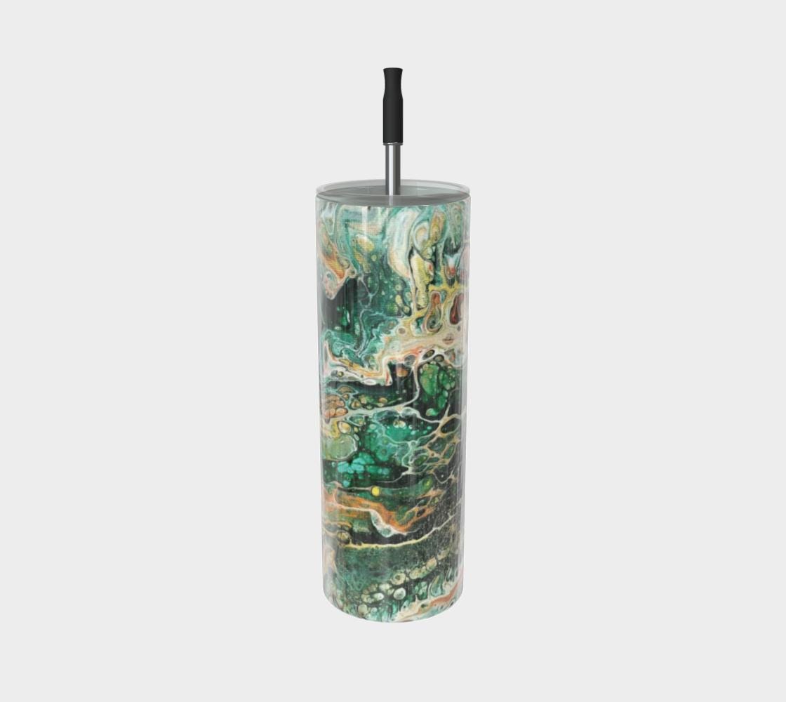 Fall Stainless Steel Tumbler