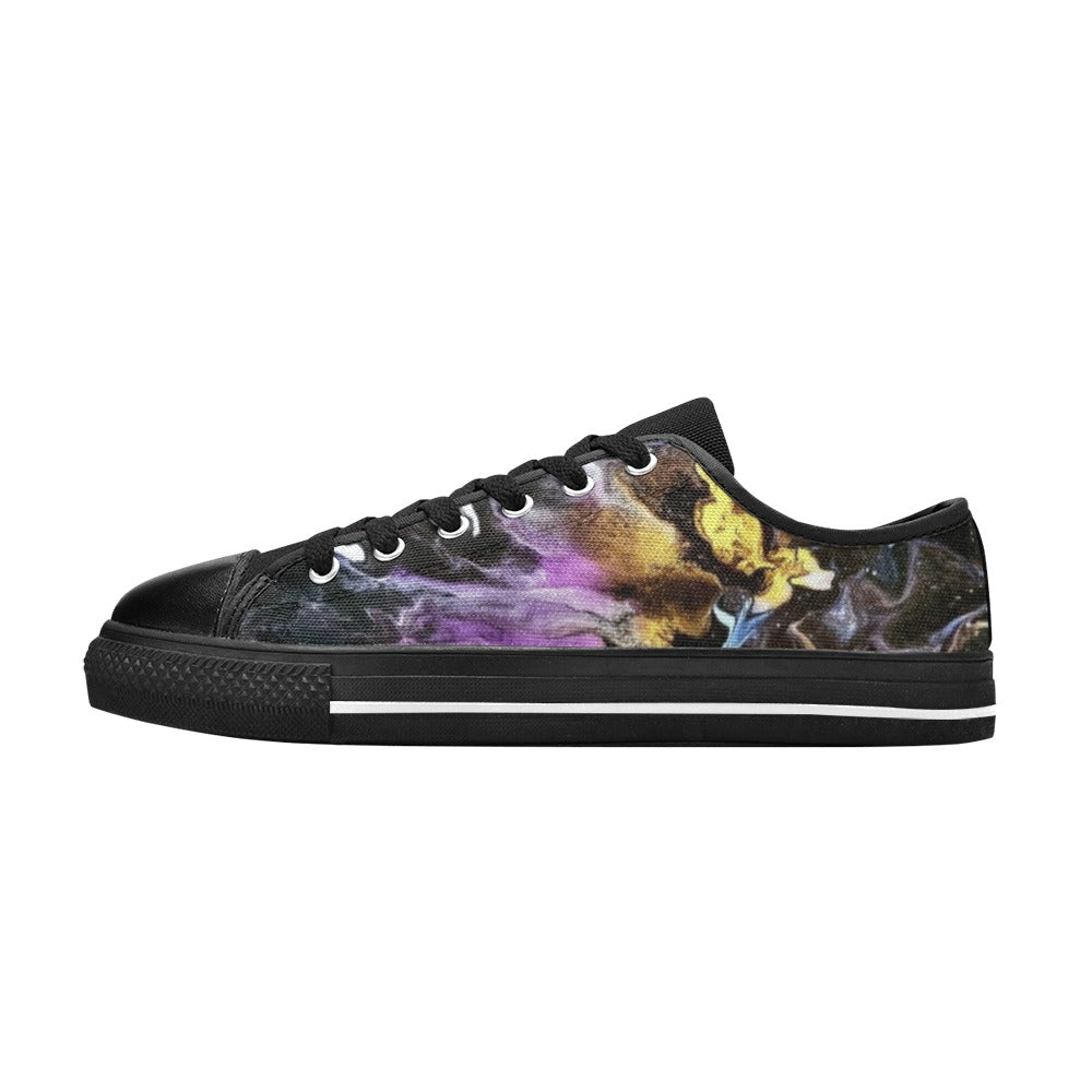 Seline - Men's Classic Canvas Shoes