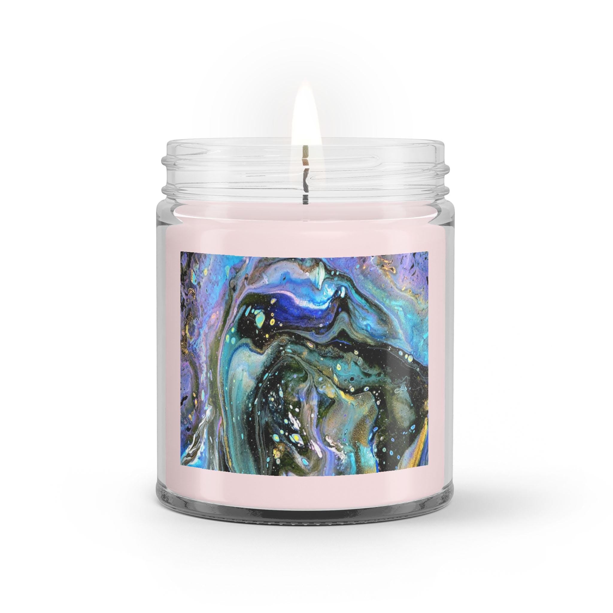 The Face - Soy Wax Candle