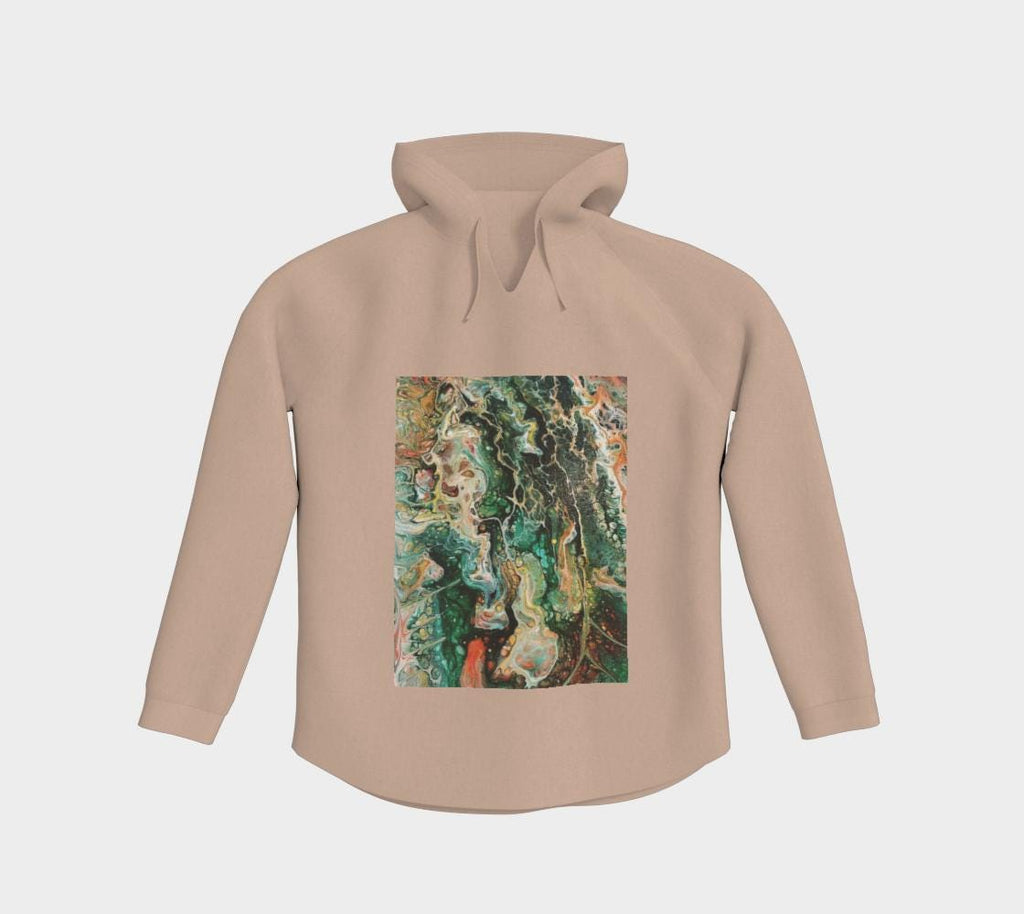 Fall - Flow Pullover Hoodie
