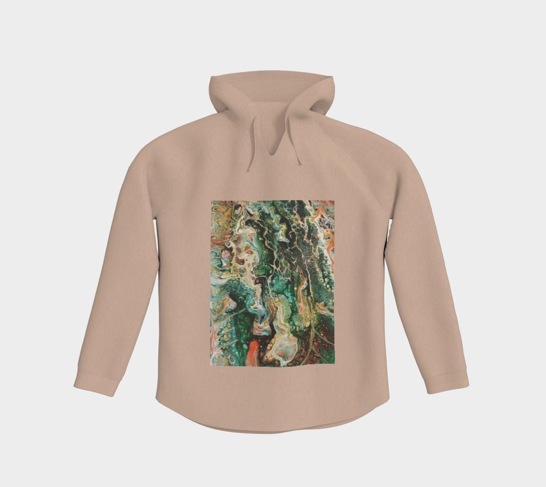 Fall - Flow Pullover Hoodie