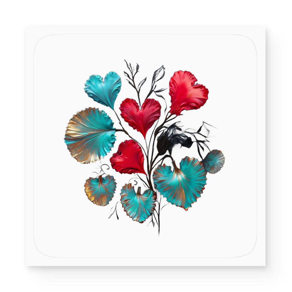 Hearts Grow Fonder - Stickers