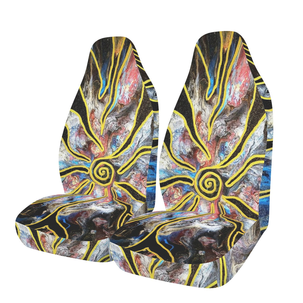 Pieces of Me Car Seat Covers (Set of 2)