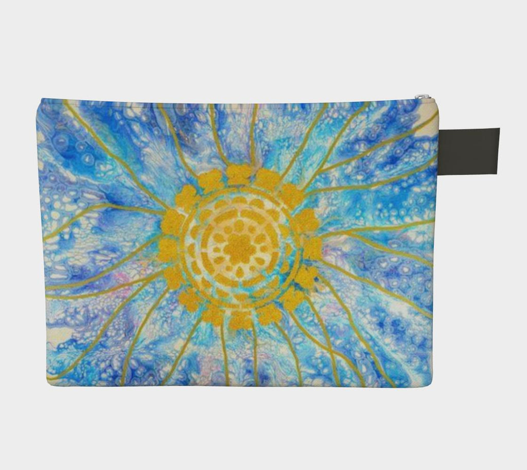 Serenity Zipper Carry-all