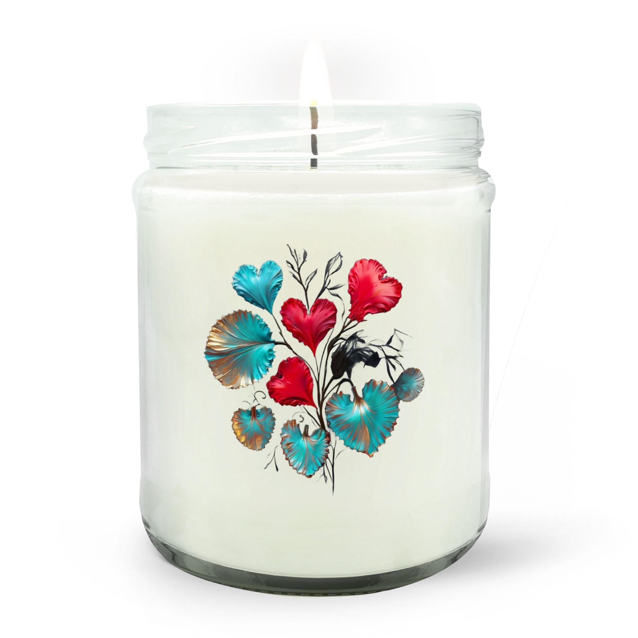 Hearts Grow Fonder - Soy Wax Candle
