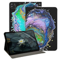 Fluid Art Heart Protective Case for iPad Pro (11-inch)