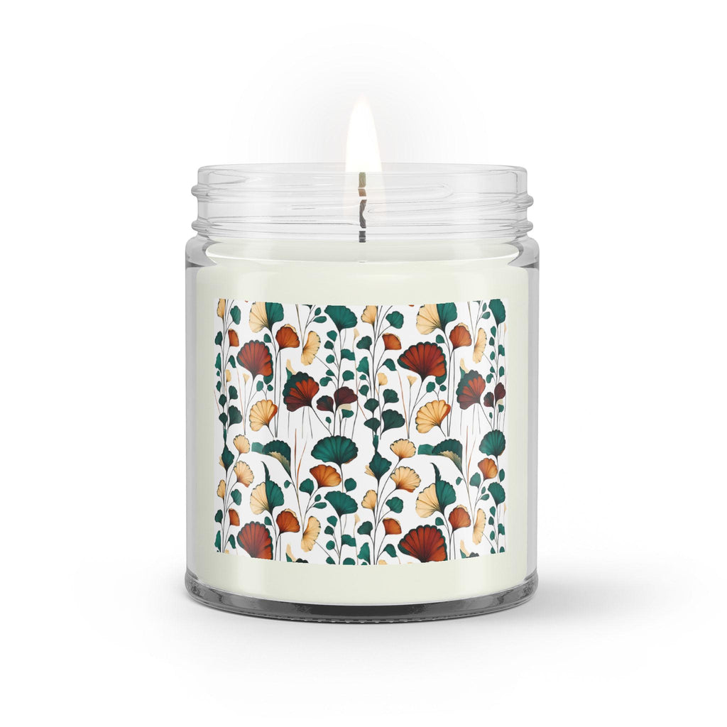 Happy Valley Pattern - Soy Wax Candle