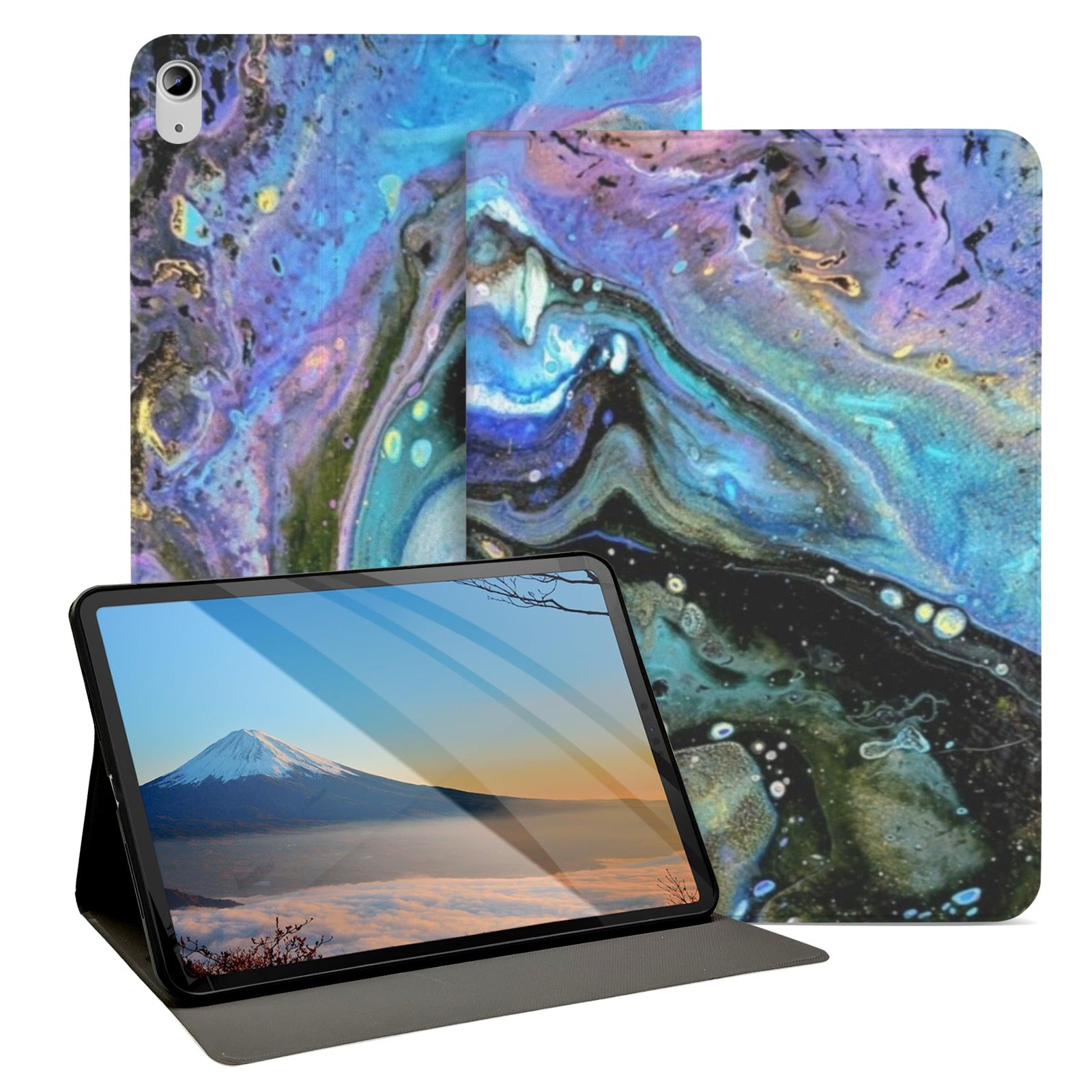 The Face Protective Case for iPad Air (11-inch)