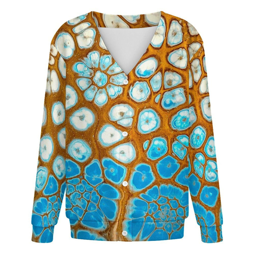 Maui Vibes - Women's Cardigan