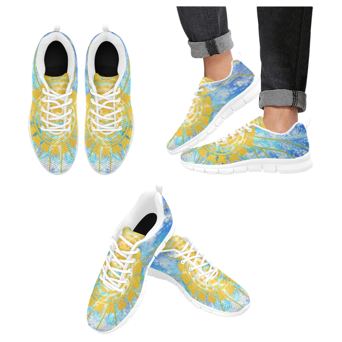 Serenity - Women's Breathable Running Shoes