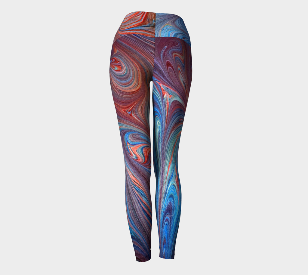 Superhero - Yoga Leggings