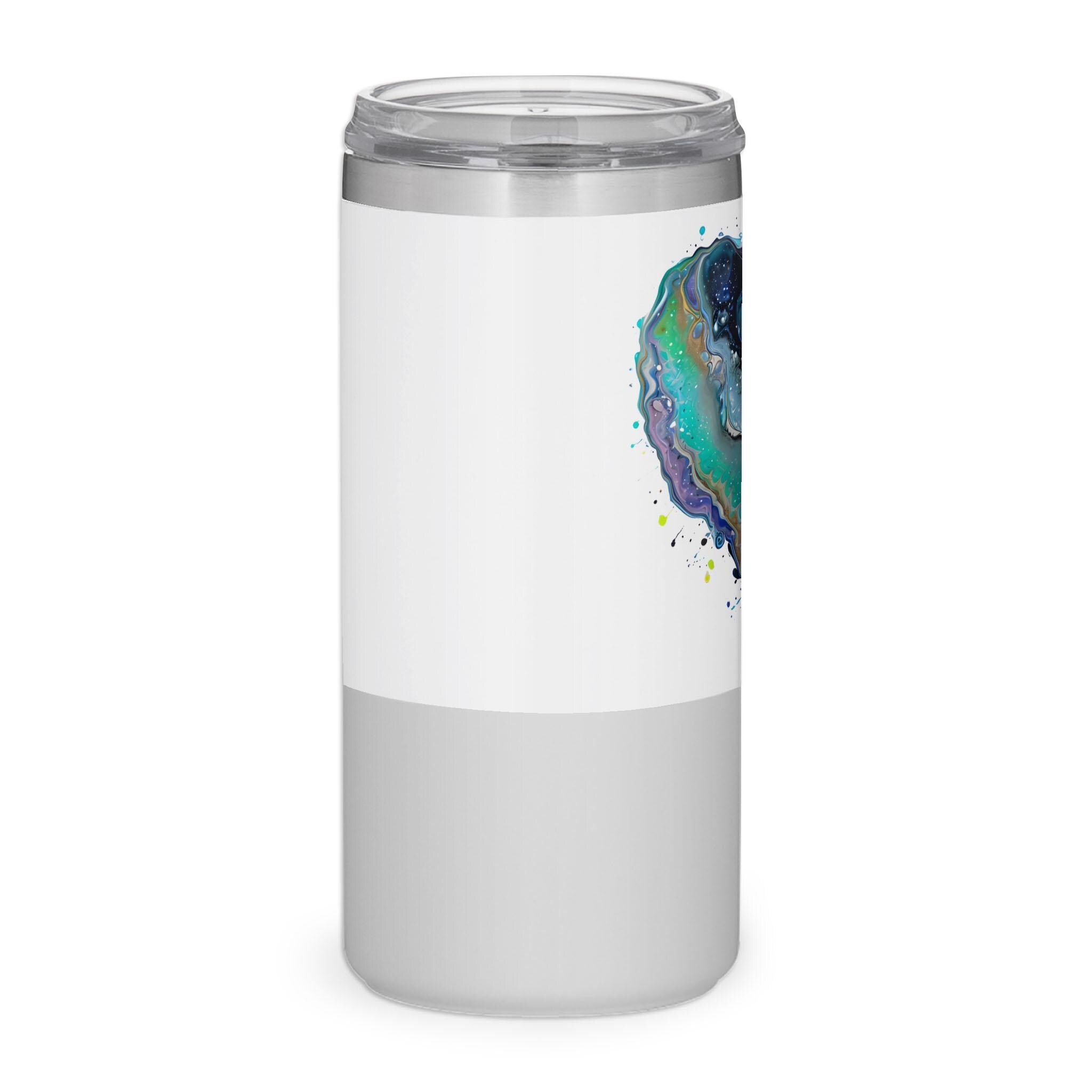 Fluid Art Heart - H2Go Gala Insulated Tumbler