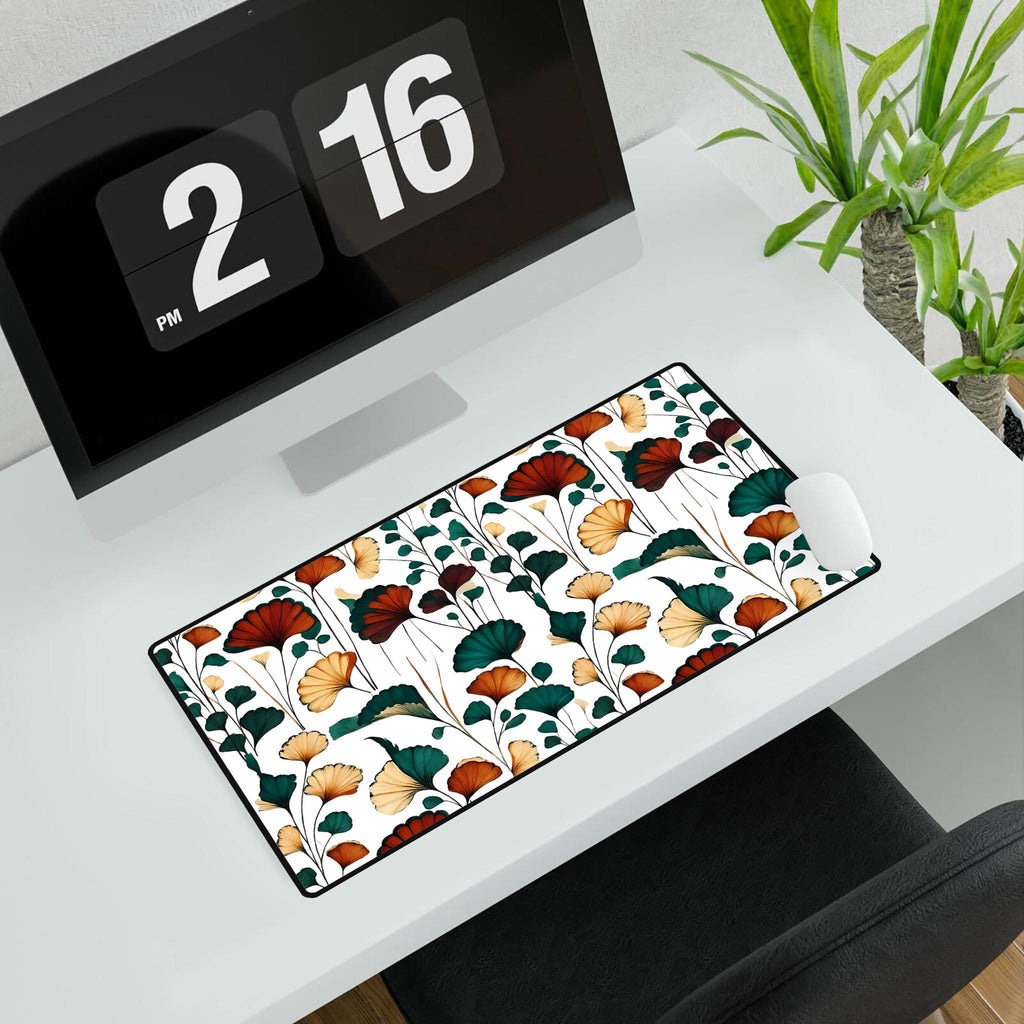 Happy Valley Pattern - Desk Mat