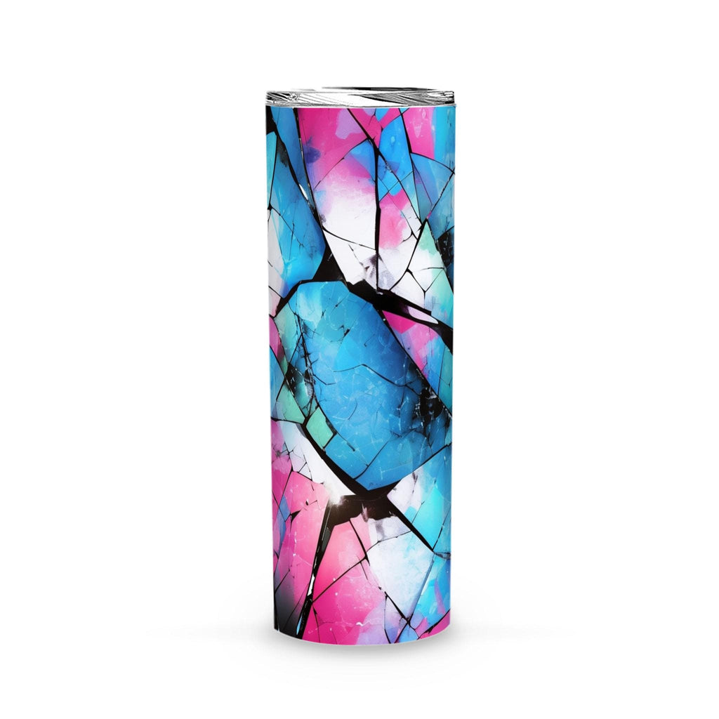 Mystical Mosaic - Skinny Tumbler