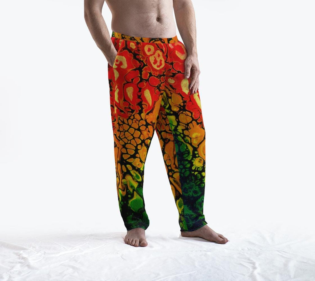 Fire - Lounge Pant