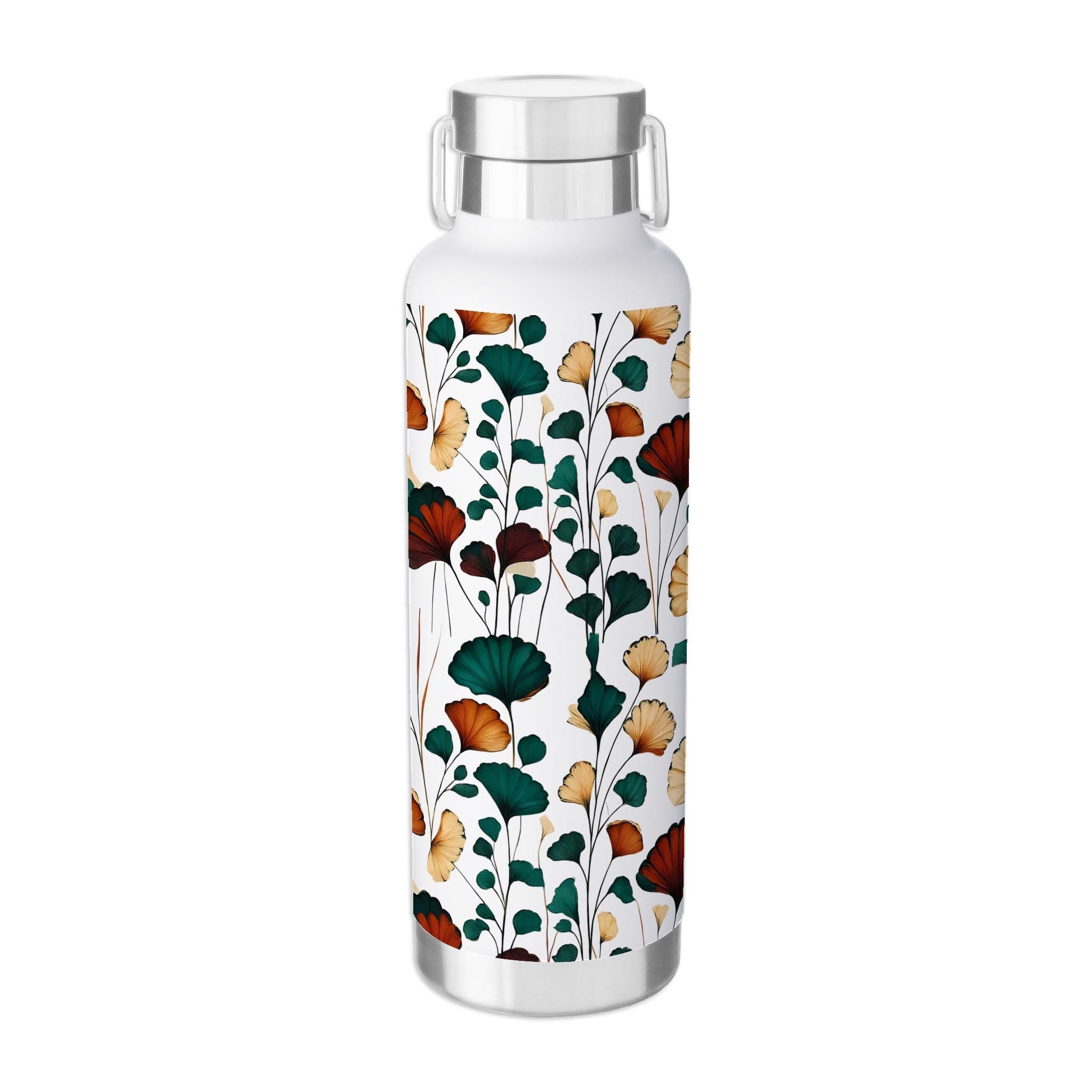 Happy Valley Pattern - H2Go Insulated Water Bottle