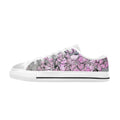 Garden of Hope - Women's Classic Canvas Shoes