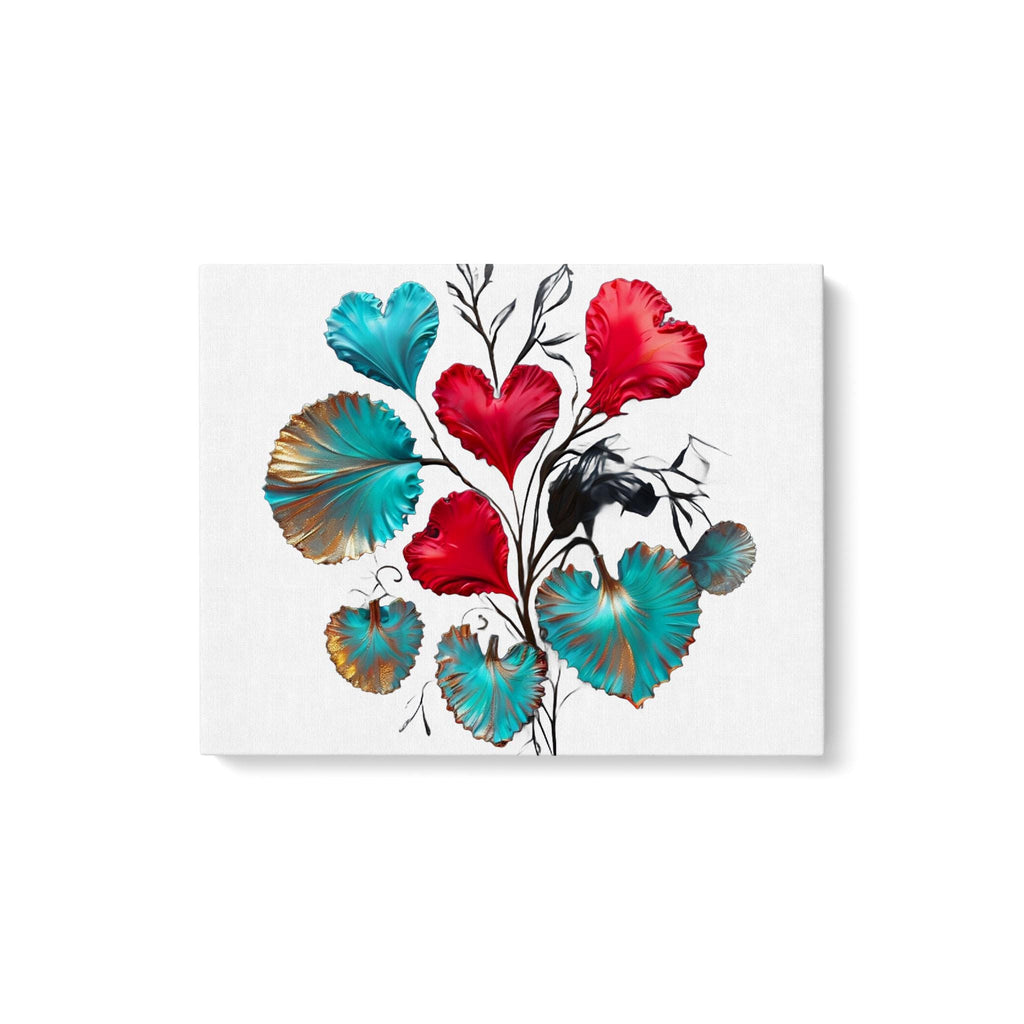 Hearts Grow Fonder - Premium Matte Canvas