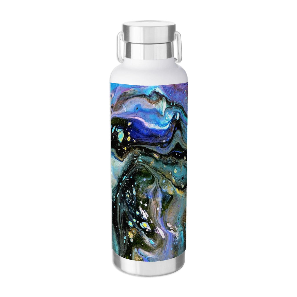 The Face - H2Go Insulated Water Bottle