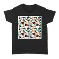 Happy Valley Pattern - Standard Women's T-shirt
