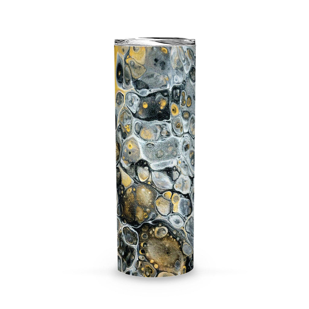 Stone Art - Skinny Tumbler