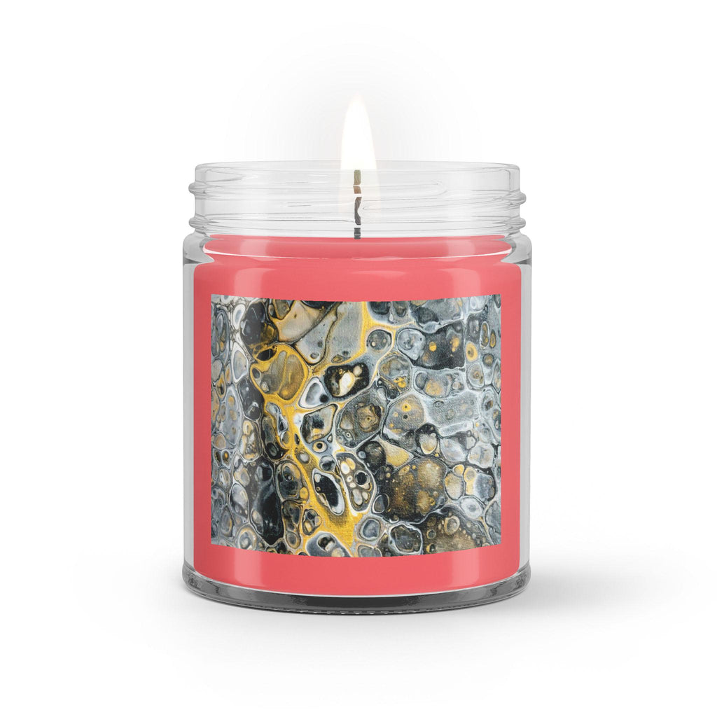 Stone Art - Soy Wax Candle