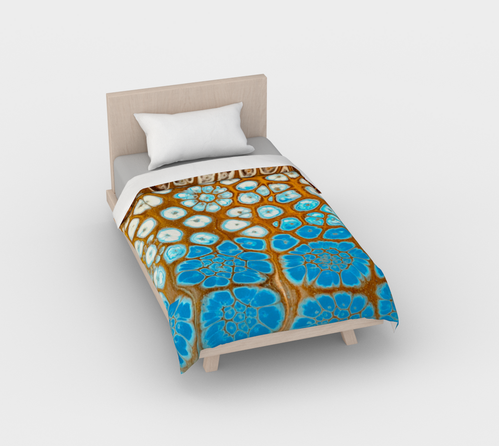Maui Vibes - Duvet Cover