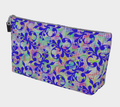 Fancy Filigree- Makeup Bag