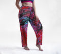 Deep Magenta - Lounge Pant