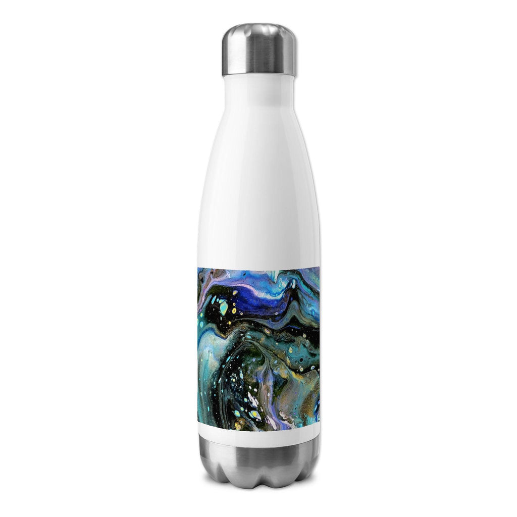 The Face - Insulated Water Bottle