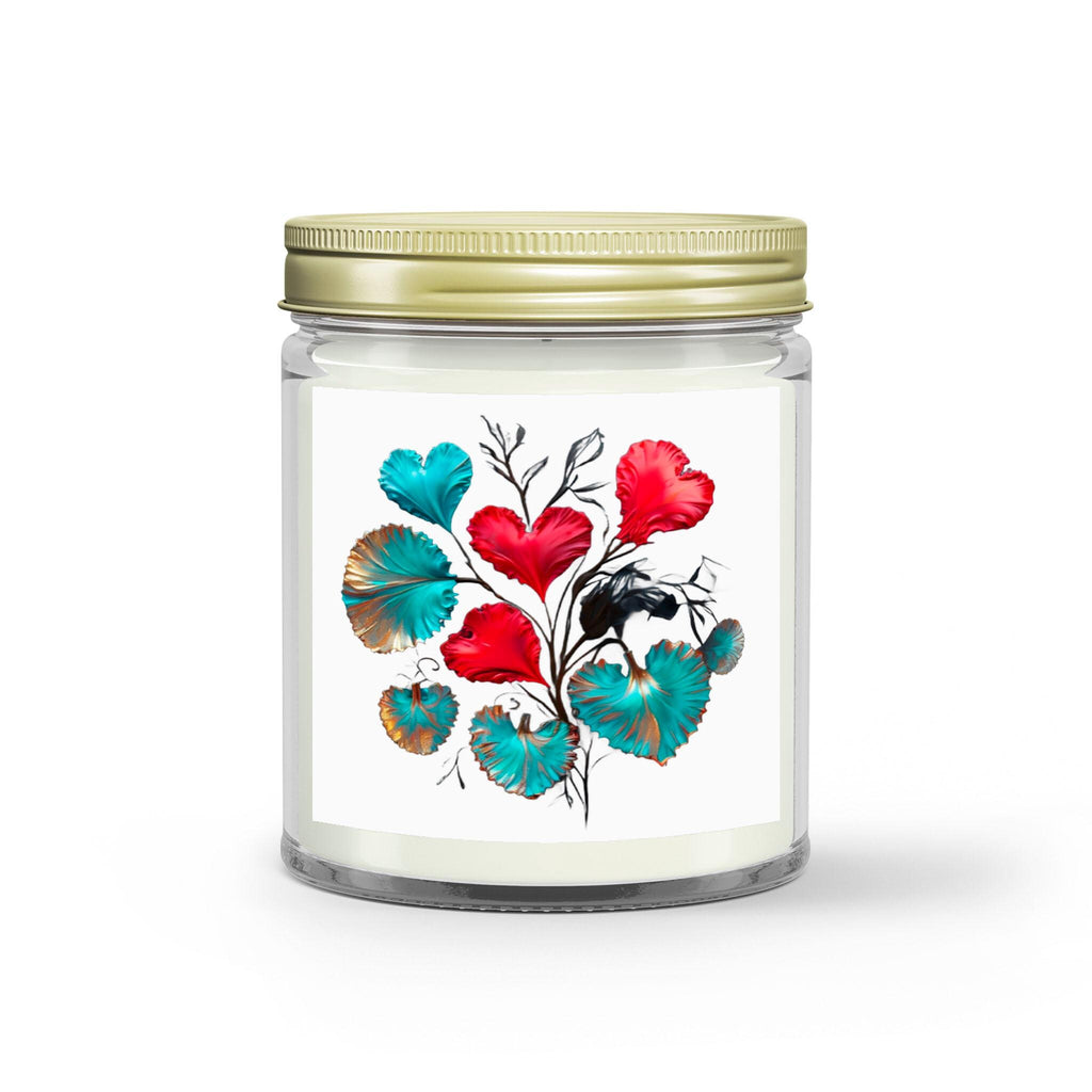 Hearts Grow Fonder - Glass Jar Scented Candle