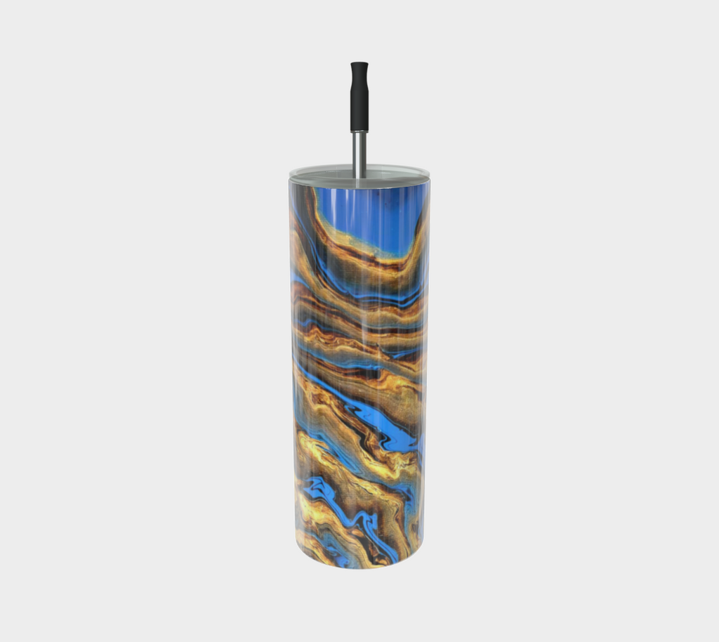 Royalty - Stainless Steel Tumbler
