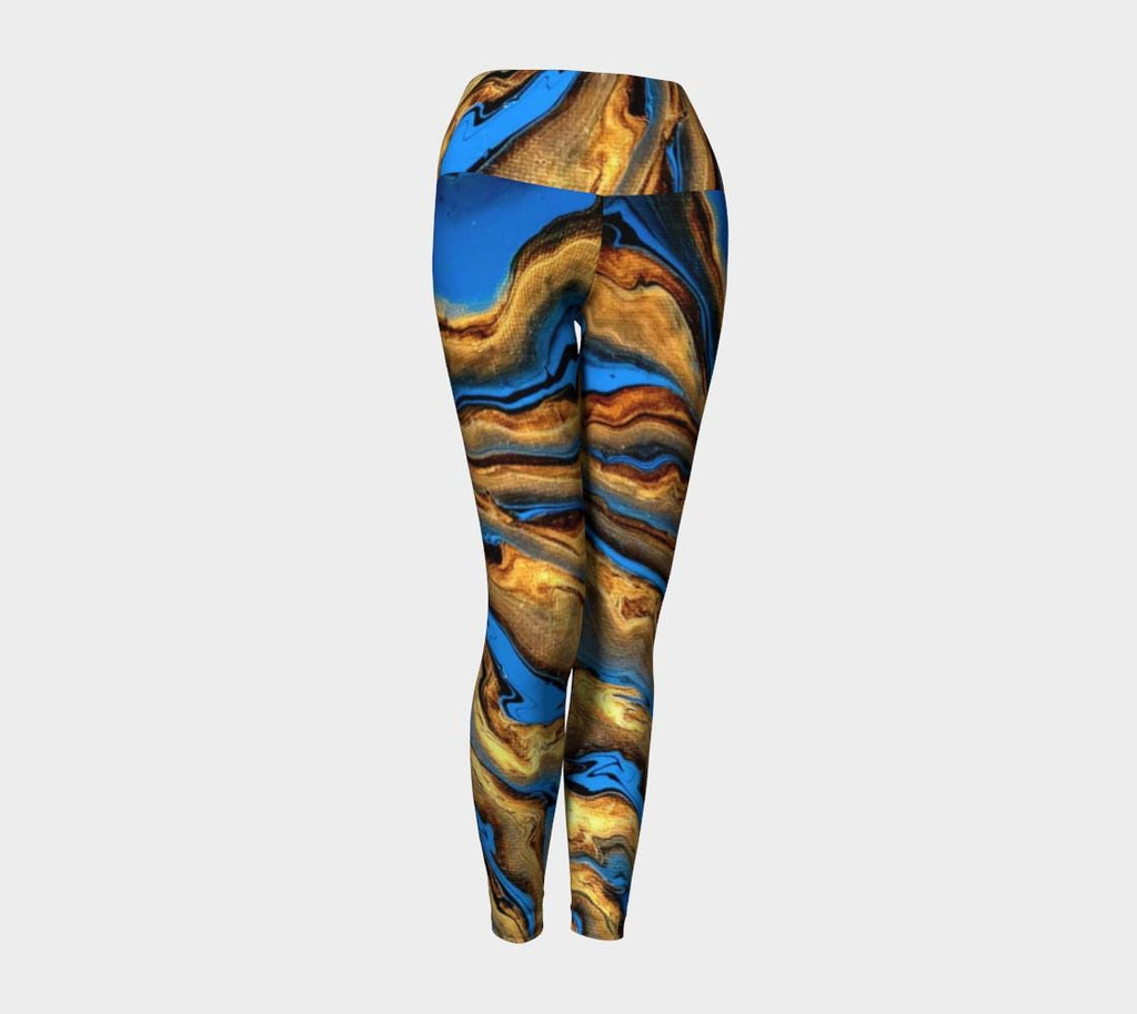 Royalty - Yoga Leggings