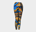 Royalty - Yoga Leggings