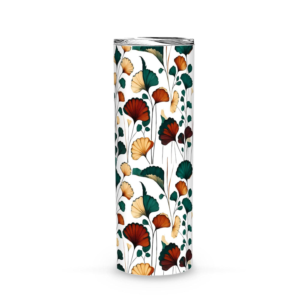 Happy Valley Pattern - Skinny Tumbler