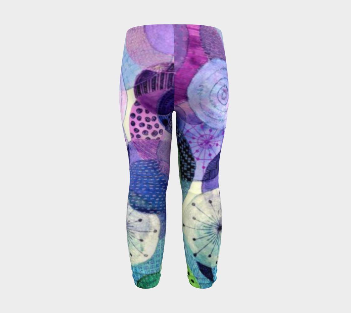 Zendoodle Baby Leggings