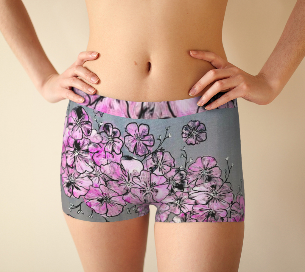 Garden of Hope - Boyshorts