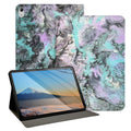 Turquoise Splash Protective Case for iPad Air (11-inch)