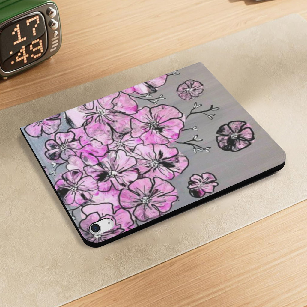 Garden of Hope Protective Case for iPad Air (11-inch)