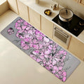 Garden of Hope PVC Anti-Fatigue Kitchen Mat 71x24inch