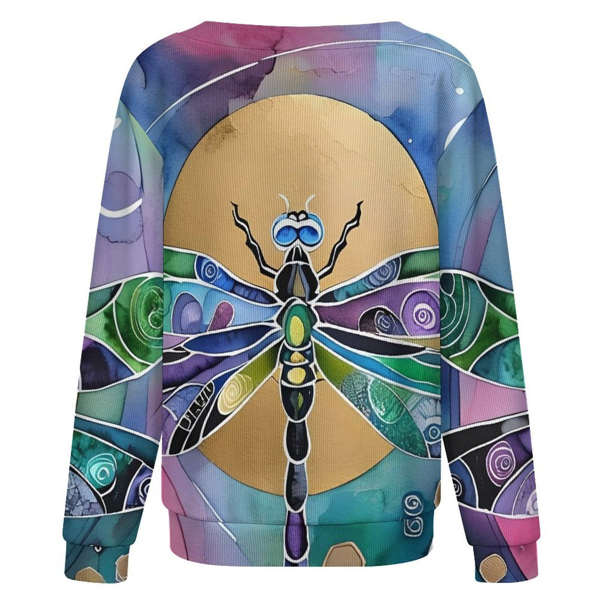 Dragonfly Sun - Women's Cardigan