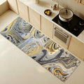 Metallurgy PVC Anti-Fatigue Kitchen Mat 71x24inch