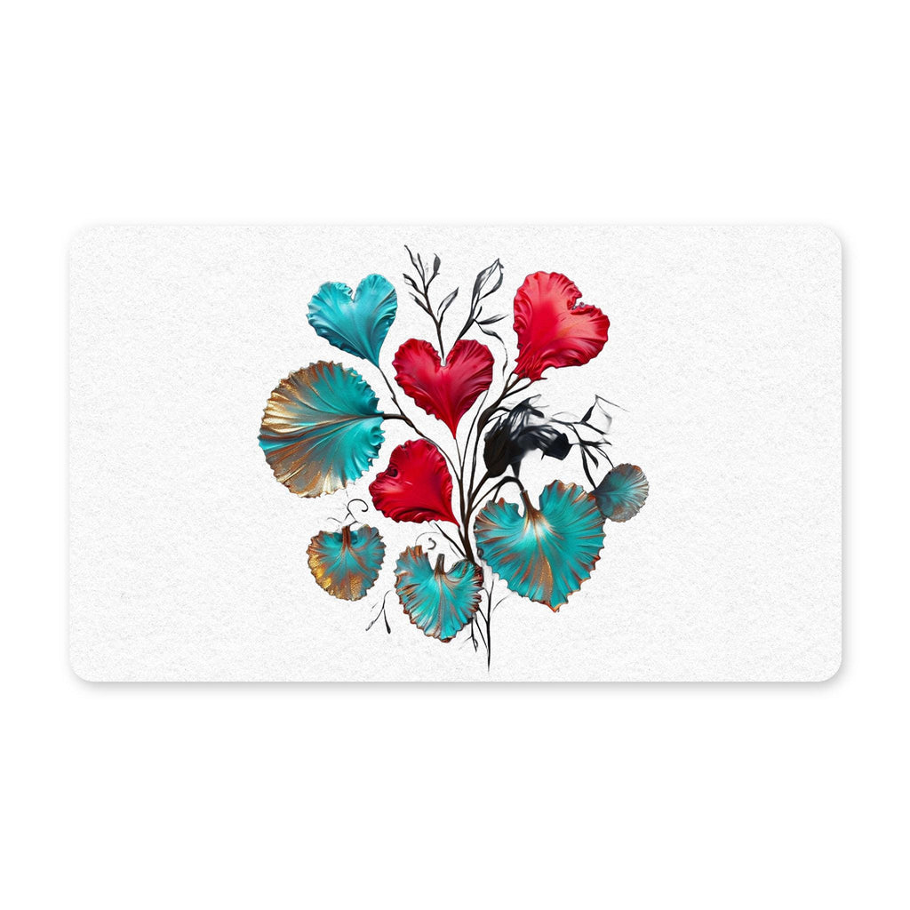 Hearts Grow Fonder - Doormat