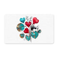 Hearts Grow Fonder - Doormat