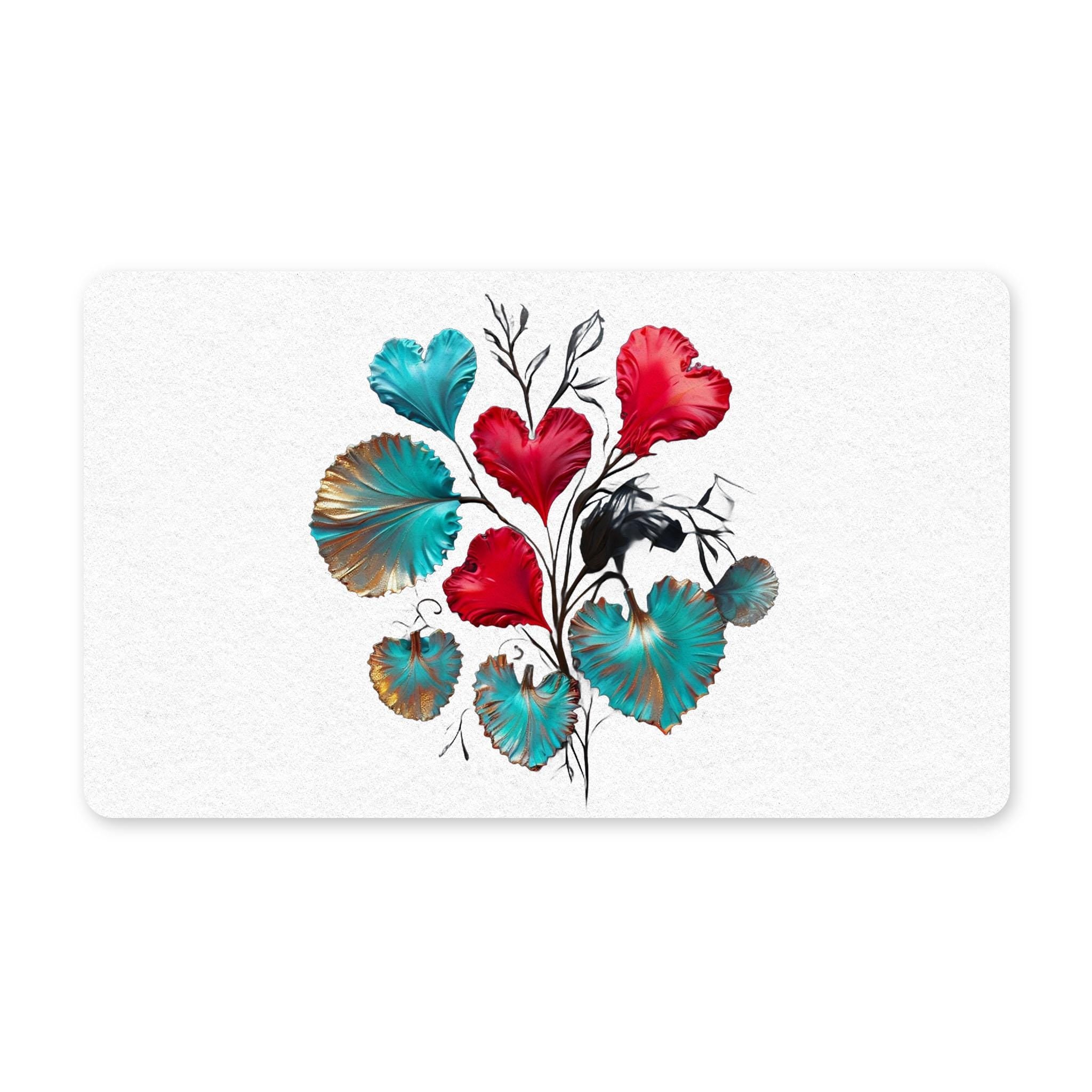 Hearts Grow Fonder - Doormat