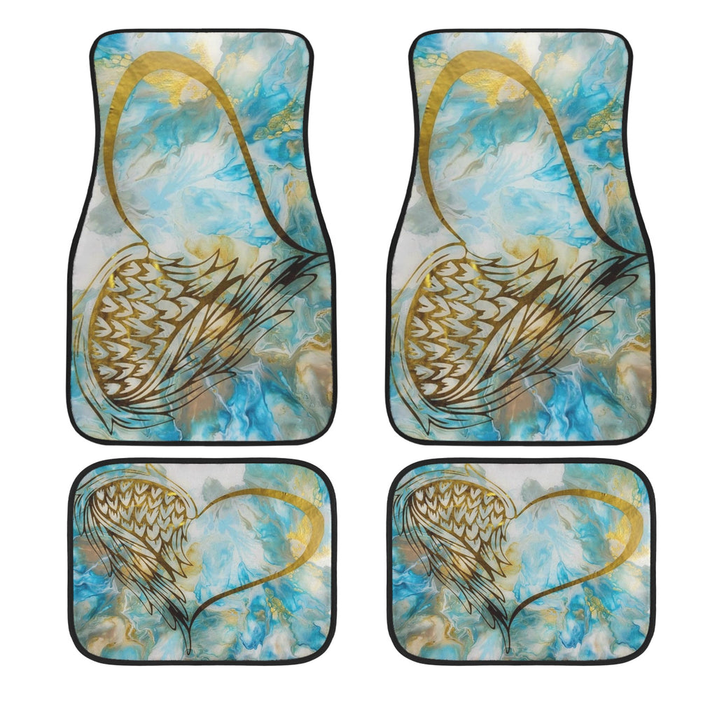 My Guardian 4-Piece Car Floor Mats
